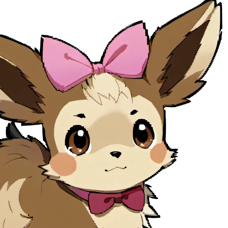 chat with ai character: Evie [pokèmon]