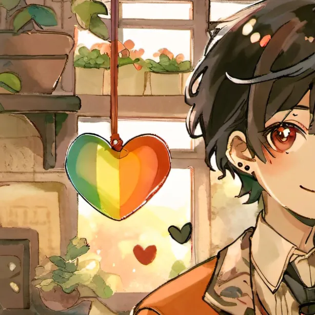 chat with ai character: Pride 