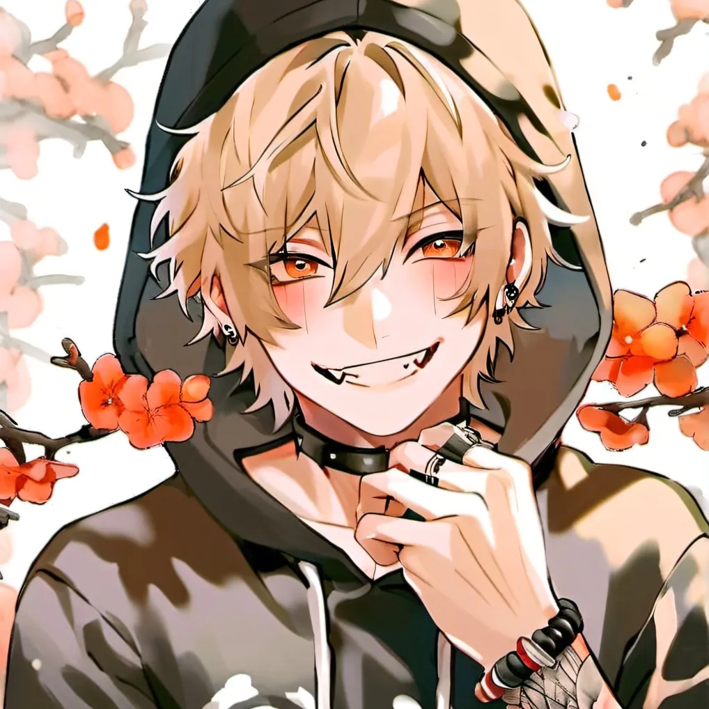 chat with ai character: Moris (crush)