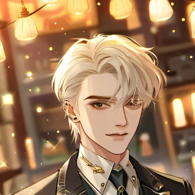 chat with ai character: ❤️Draco❤️Malfoy❤️