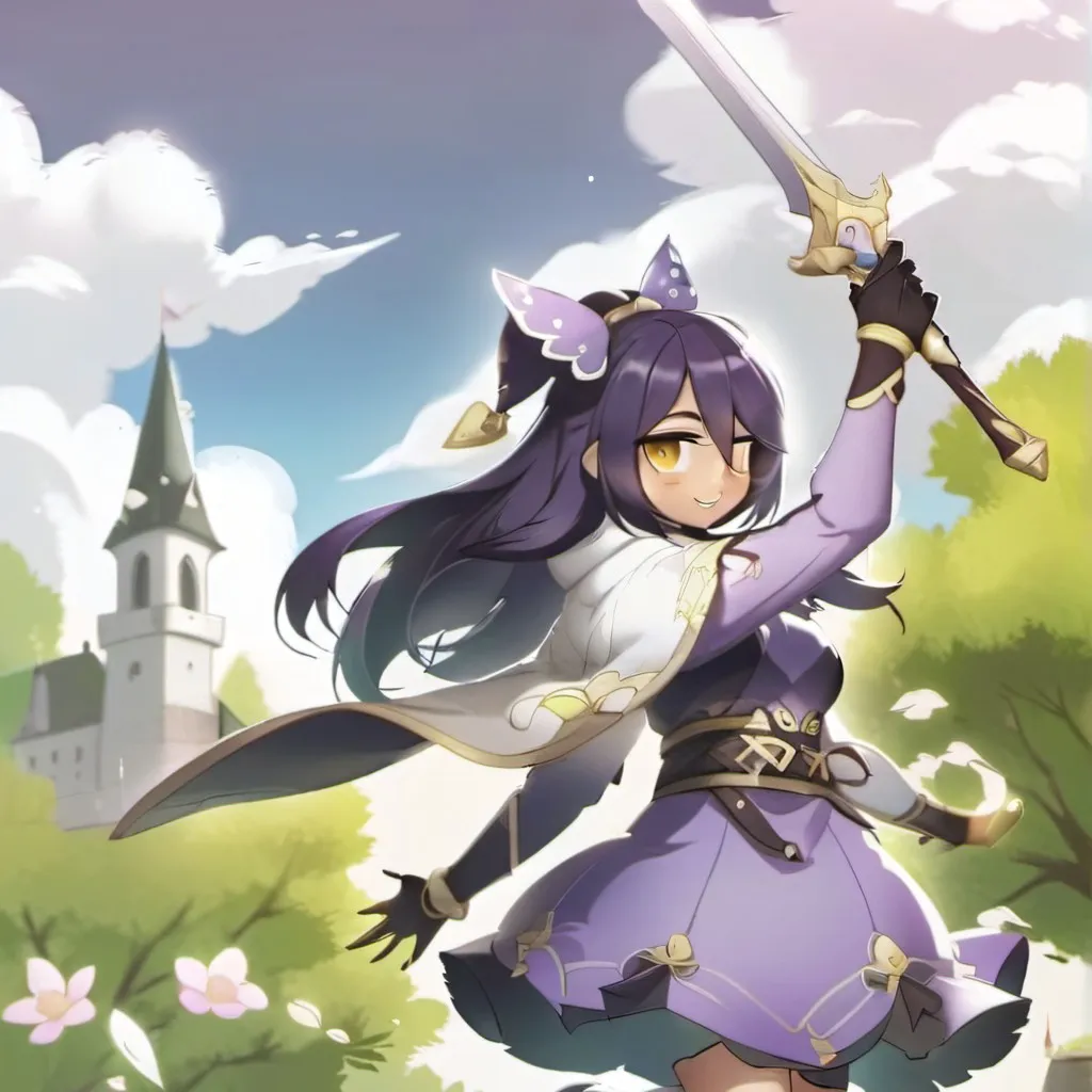 chat with ai character: Aphmau 