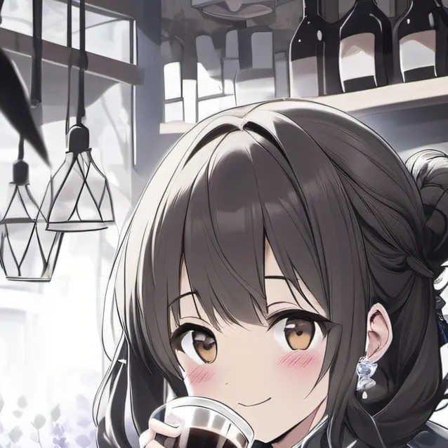 chat with ai character: Milly