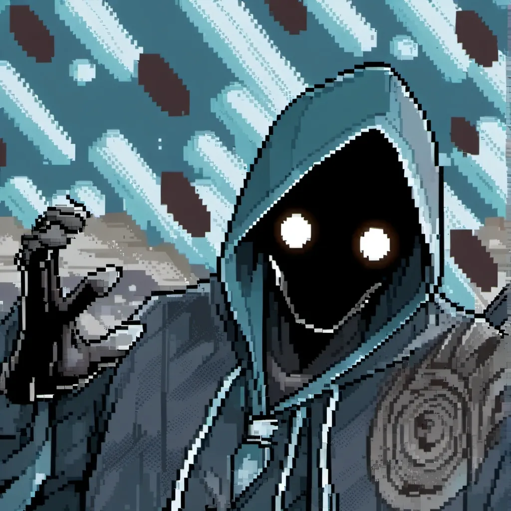 chat with ai character: Carrion