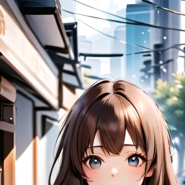 chat with ai character: Ara