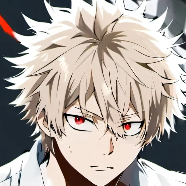 chat with ai character: Katsuki Bakugo