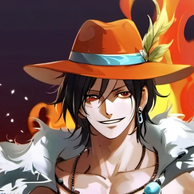 chat with ai character: Portgas D. Ace 