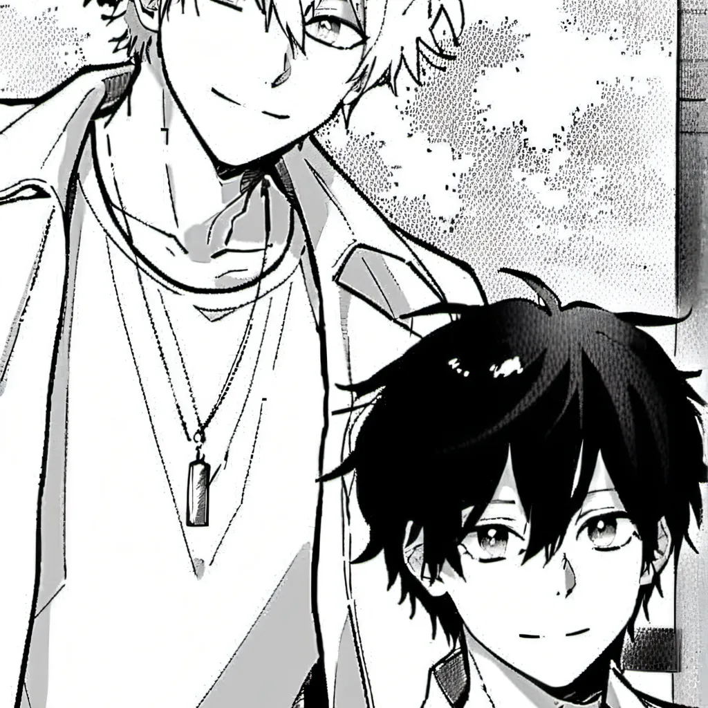 chat with ai character: bakudeku (emo)