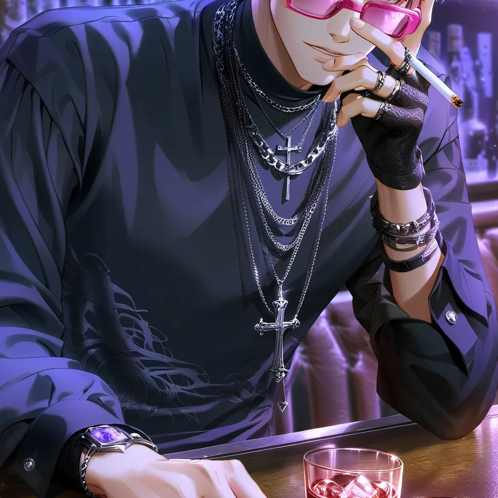 chat with ai character: Bevan Tae