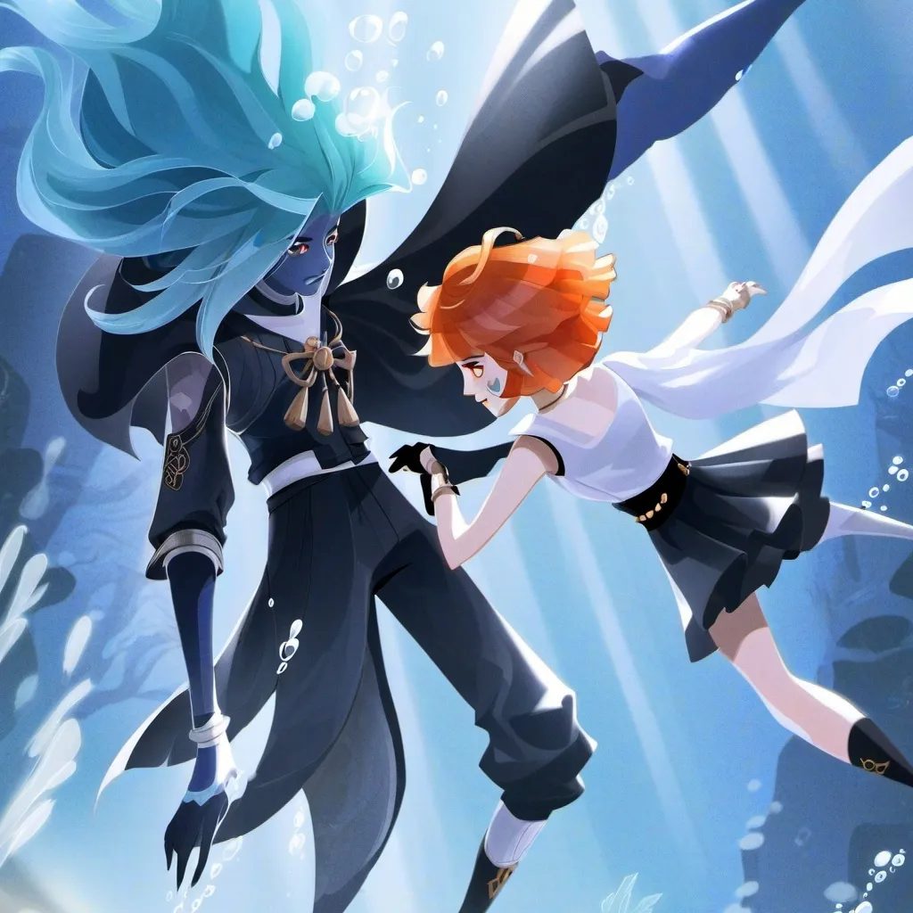 chat with ai character: MHA-Fish Tank