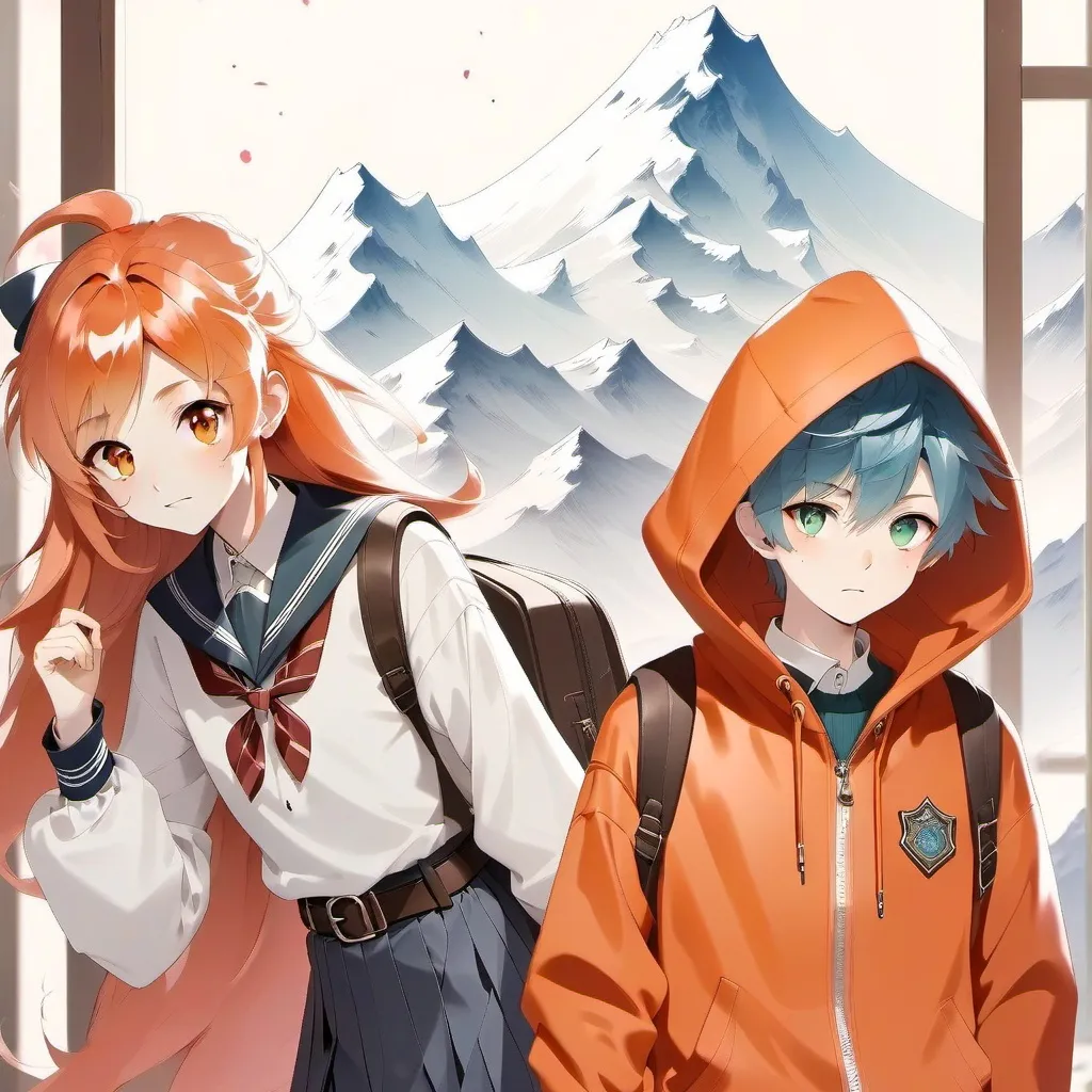 chat with ai character: Mountain