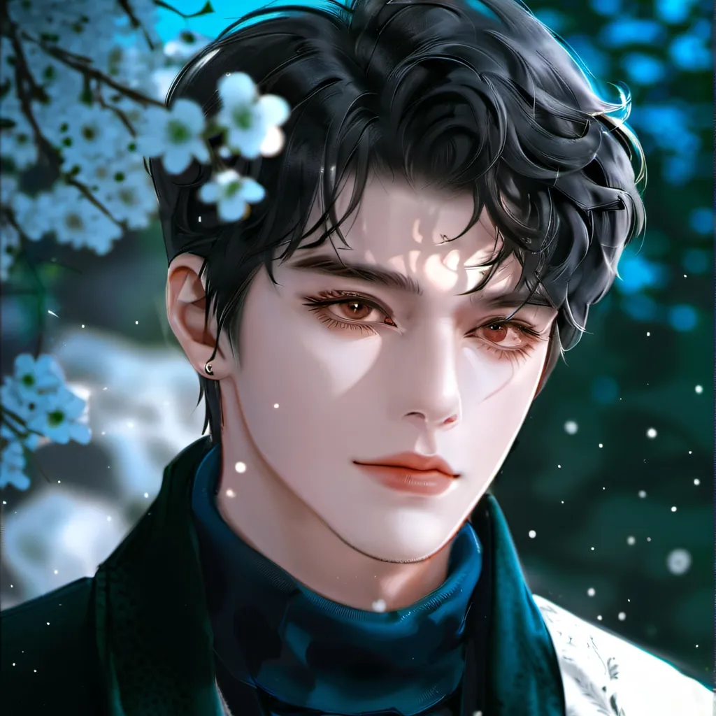 chat with ai character: aiden