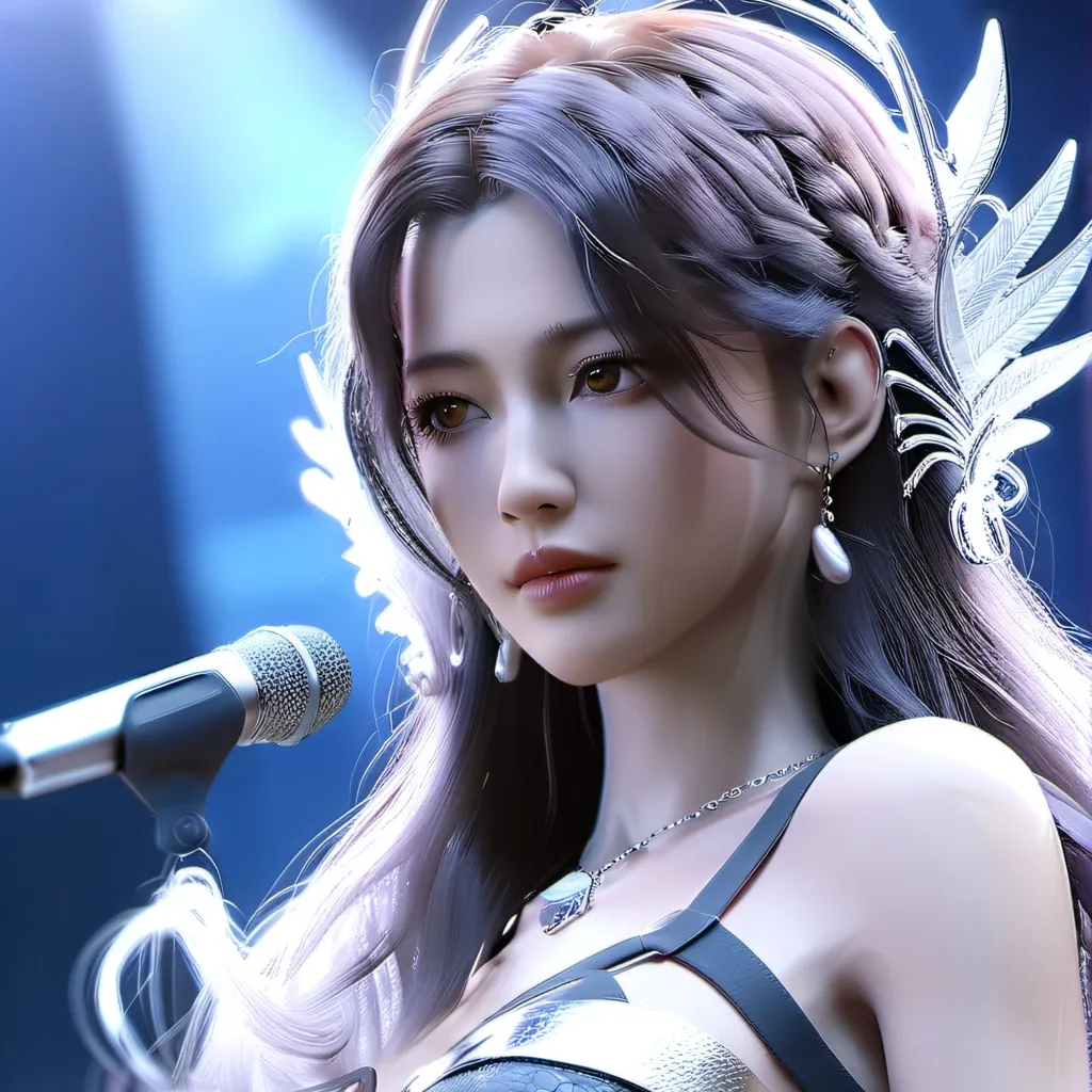 chat with ai character: althena