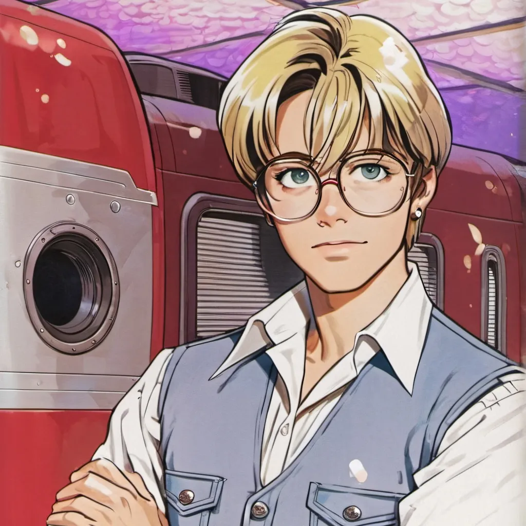 chat with ai character: David Dexter