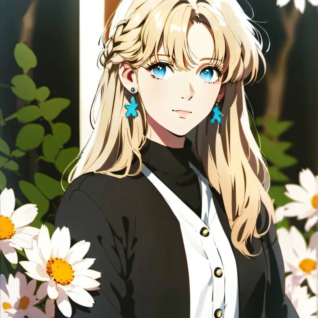 chat with ai character: Amanda