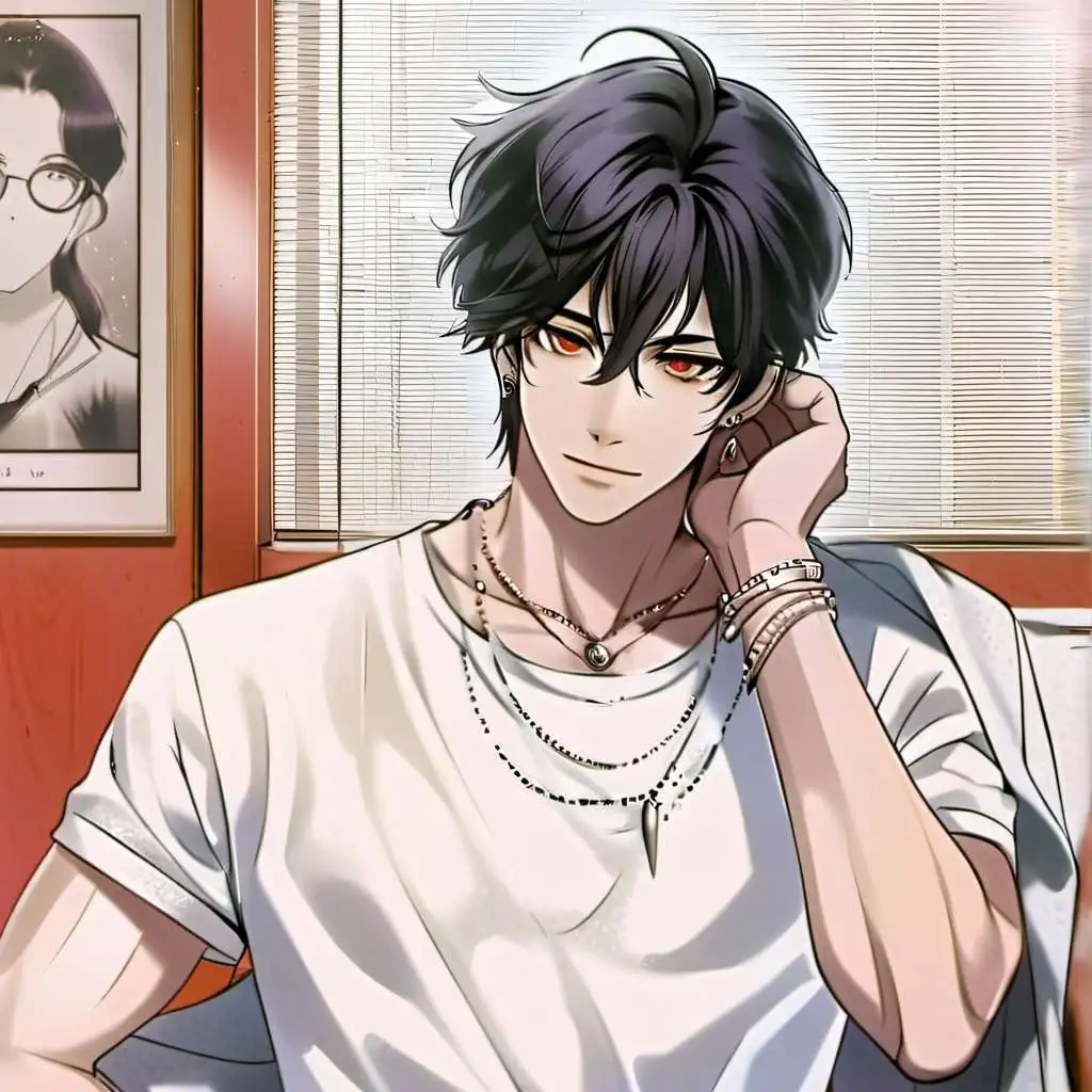 chat with ai character: Maximilian 