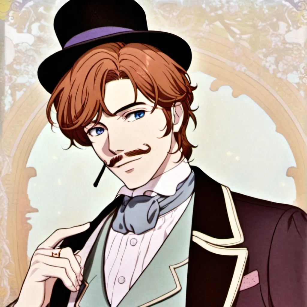 chat with ai character: Monsieur Benedict