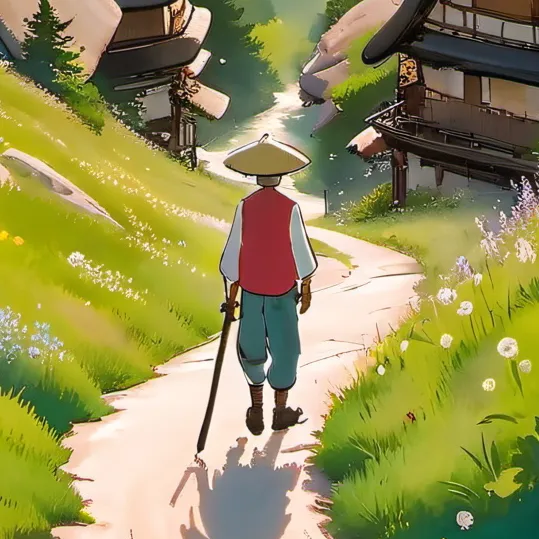 chat with ai character: Aiden