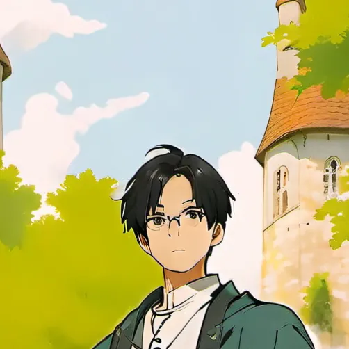 chat with ai character: His name is Hunter