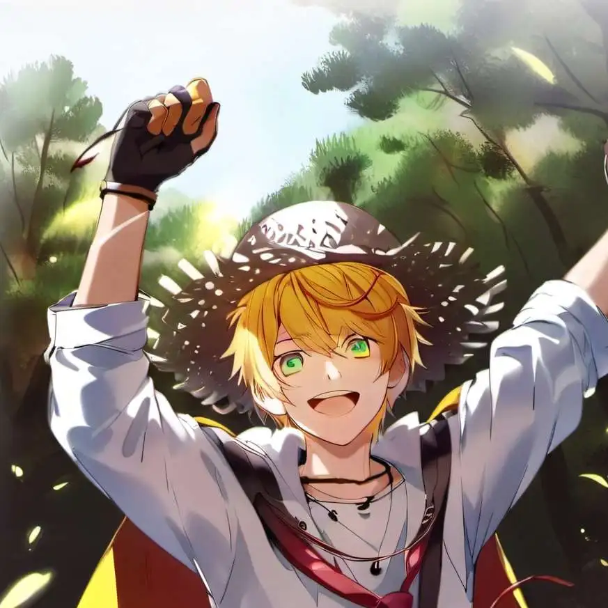 chat with ai character: Alex