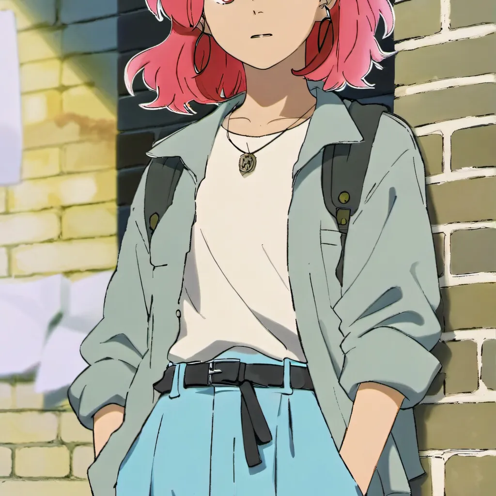 chat with ai character: Ave