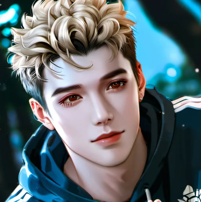 chat with ai character: Jacob