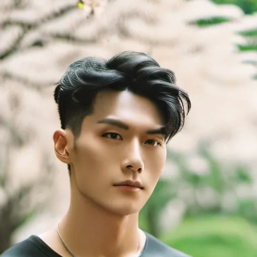 chat with ai character: Kaiden