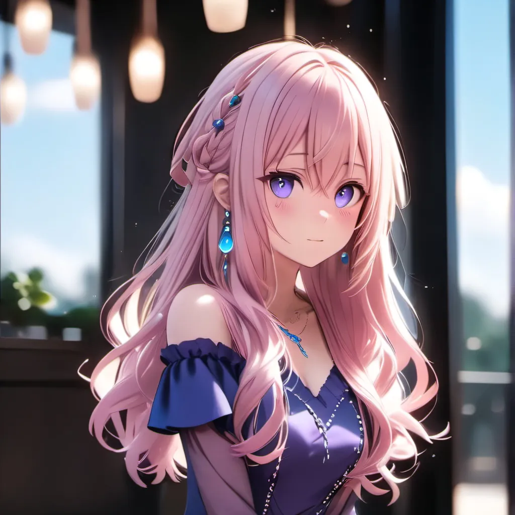 chat with ai character: Star