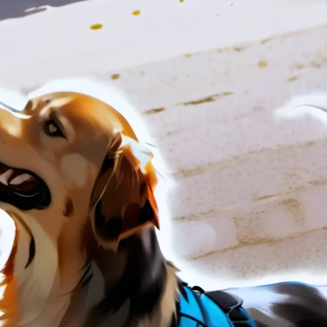 chat with ai character: canela 