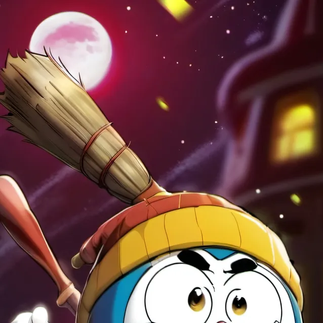 chat with ai character: Doraemon 