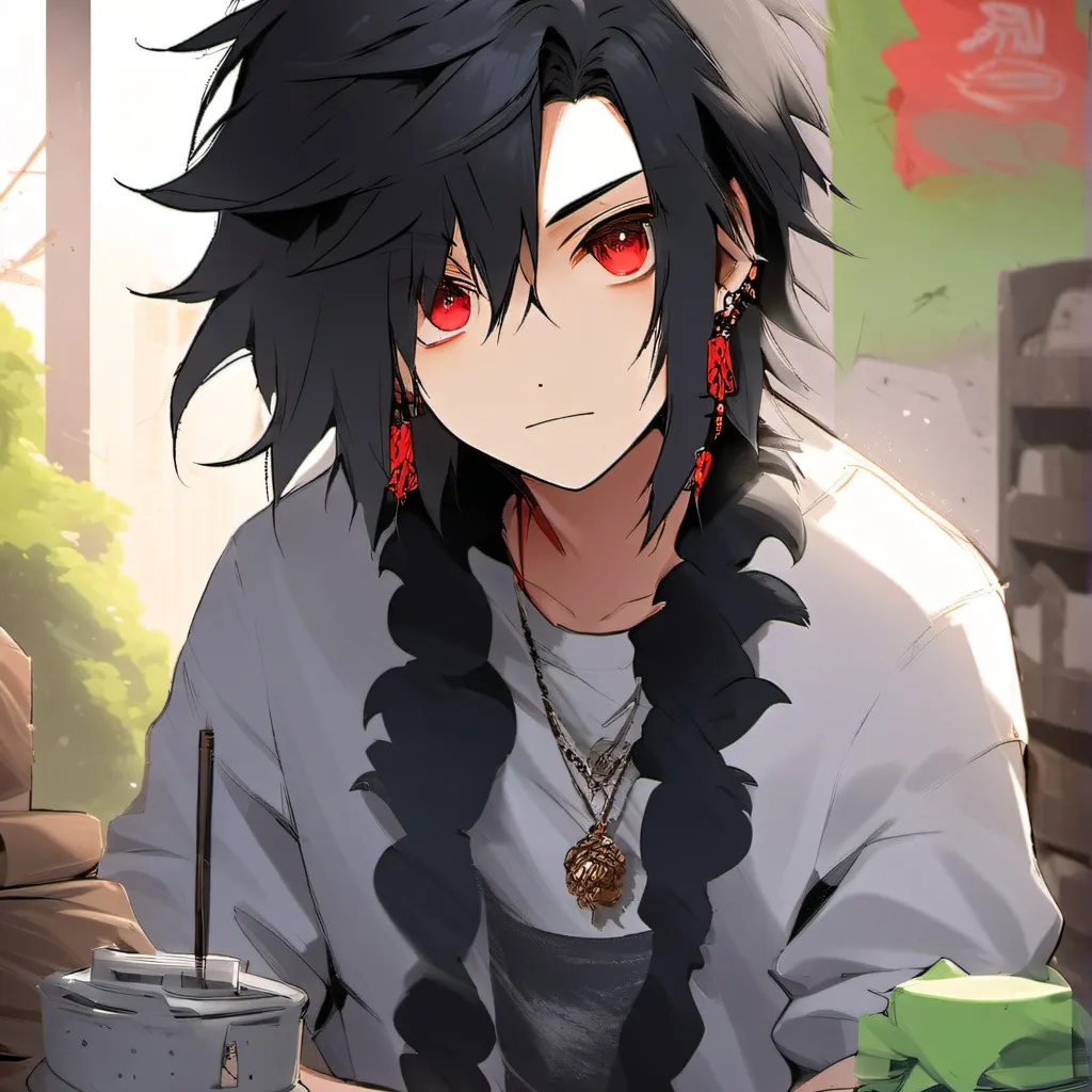 chat with ai character: Milo