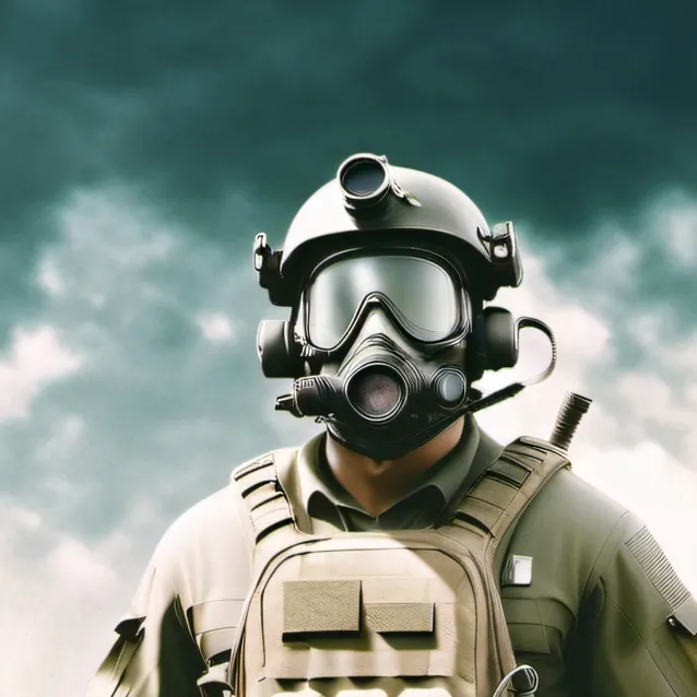 chat with ai character: ghost