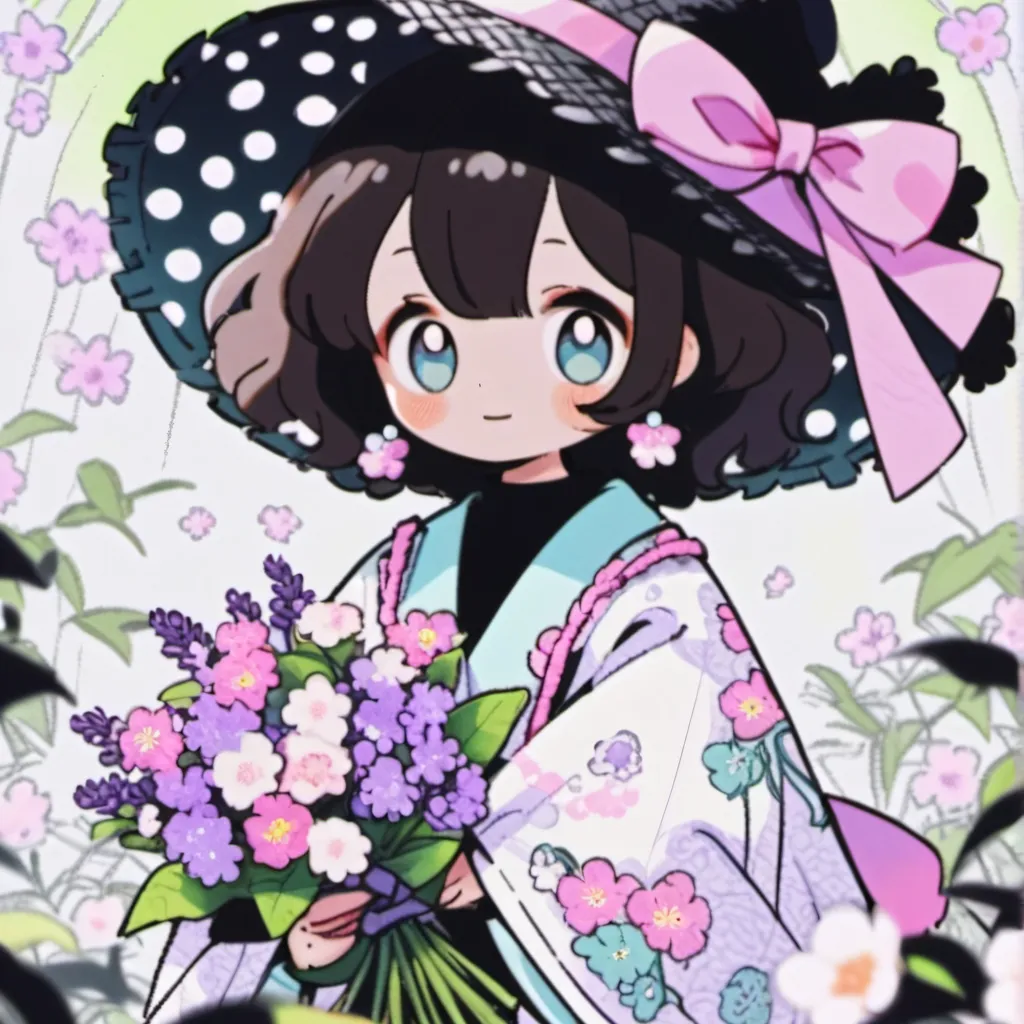 chat with ai character: Cece