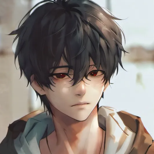 chat with ai character: ☔️•Lucas•☔️