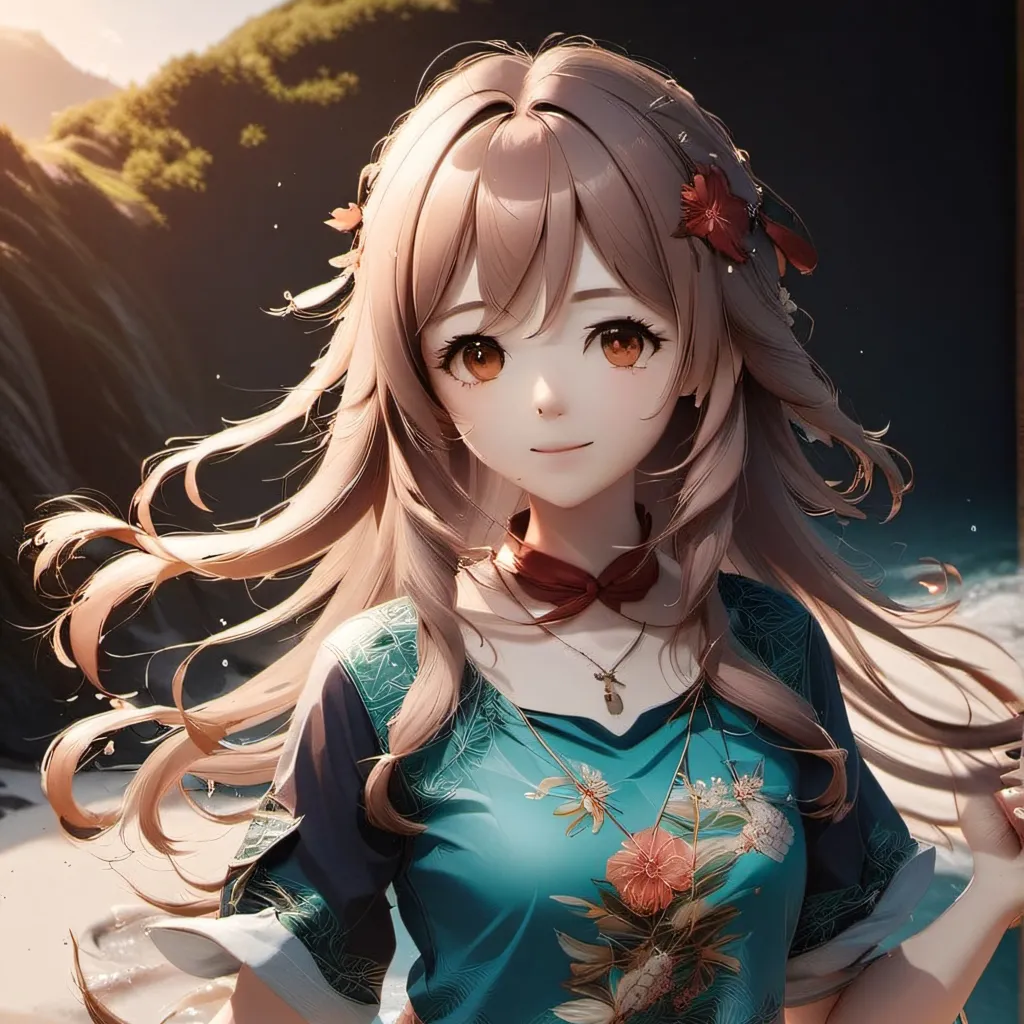 chat with ai character: 💕•Hannah•💕