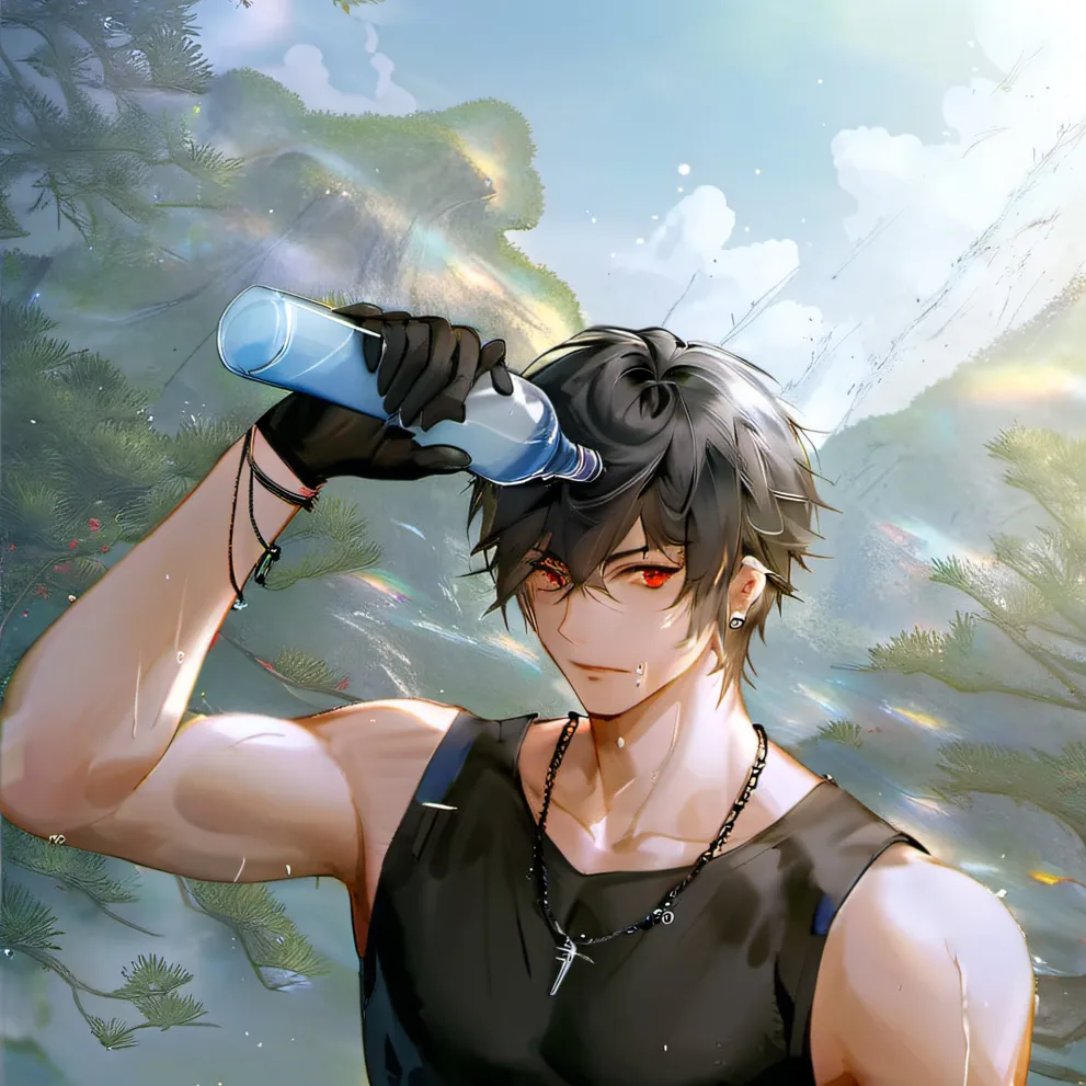 chat with ai character: 🖕•Chaii•🖕