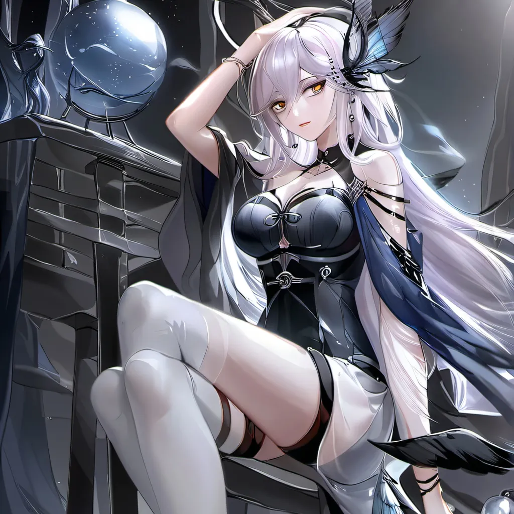 chat with ai character: Luna 