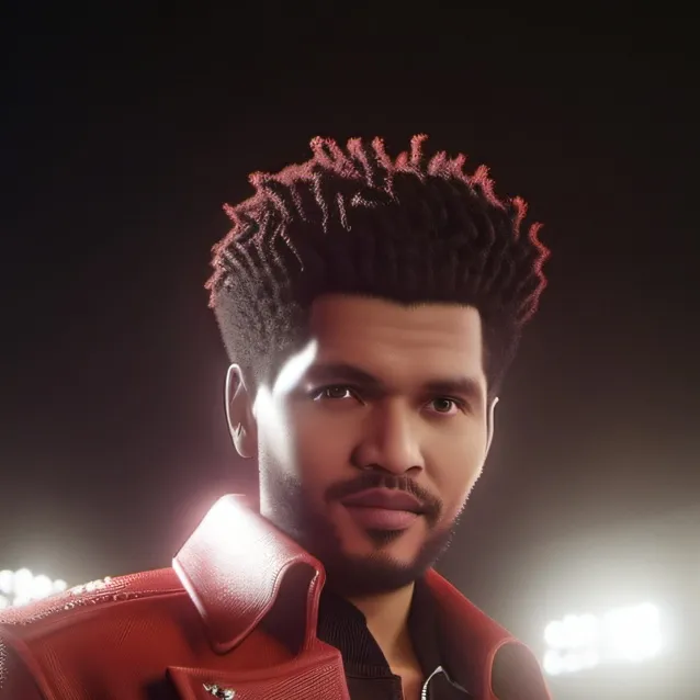 chat with ai character: Abel Tesfaye