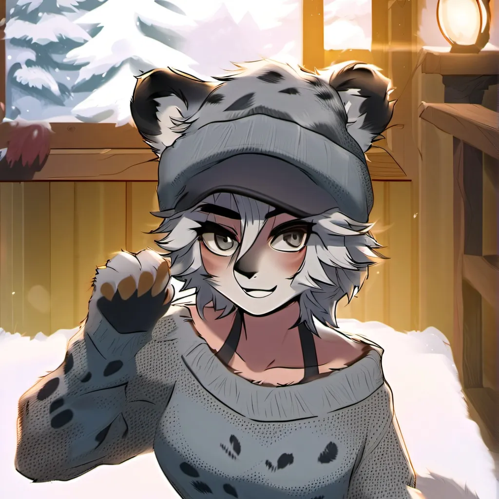 chat with ai character: Kanna