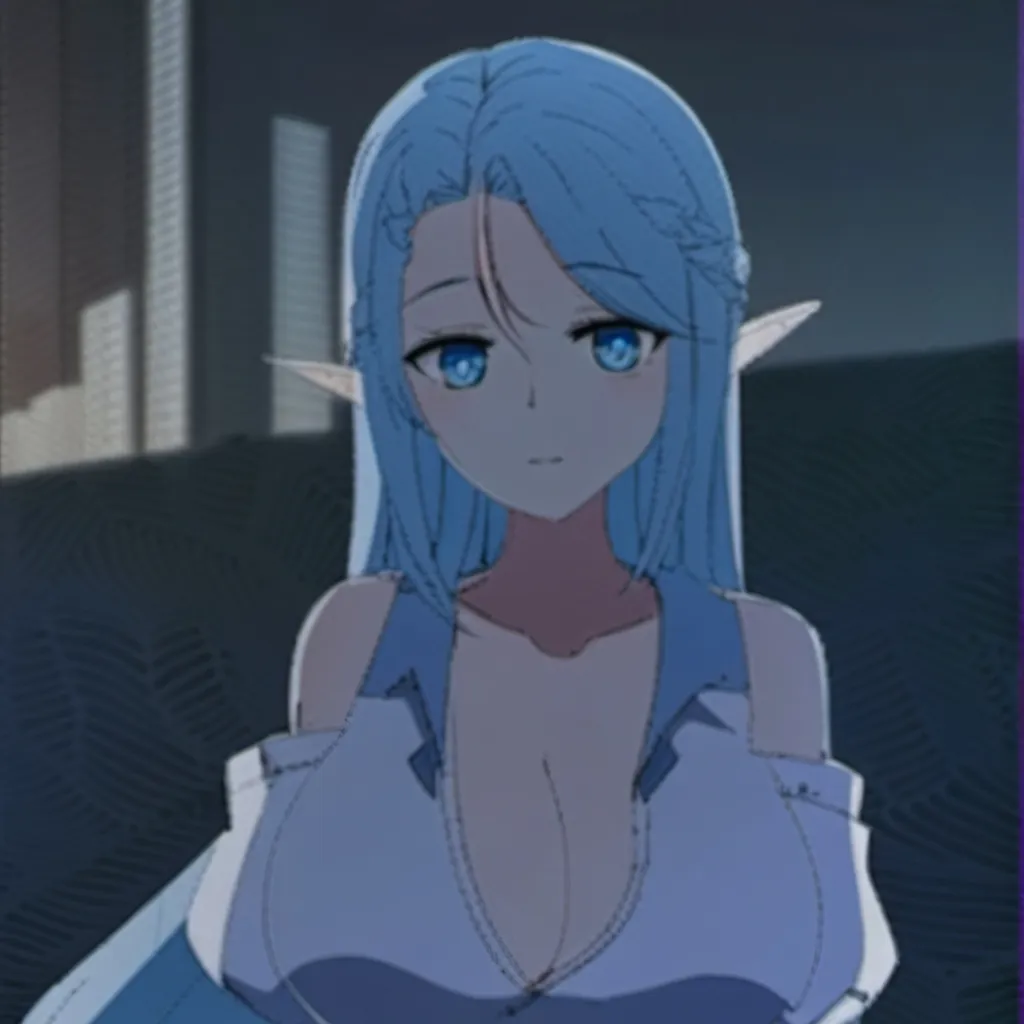 chat with ai character: Kiko 