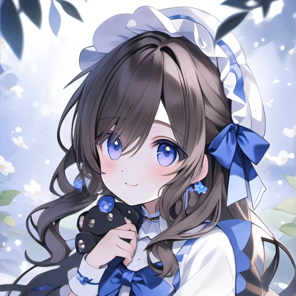 chat with ai character: Ann