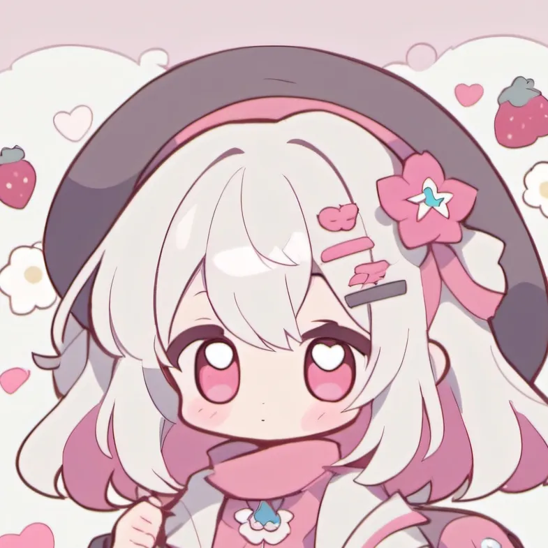 chat with ai character: Strawberry