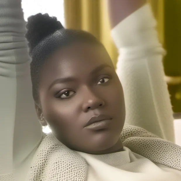 chat with ai character: Dayja. /my mom