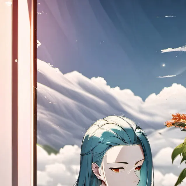 chat with ai character: Rin