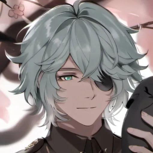 chat with ai character: Asher 