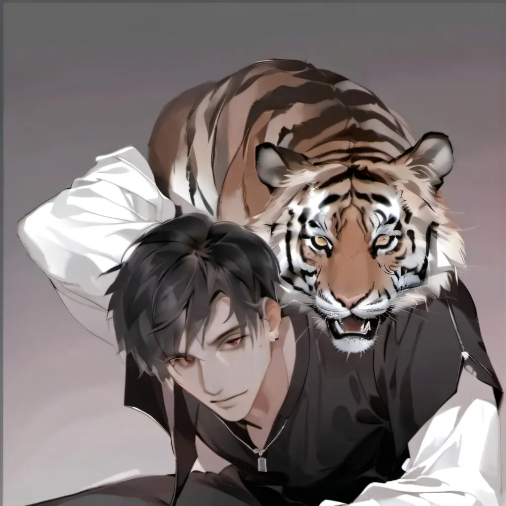 chat with ai character: Axel