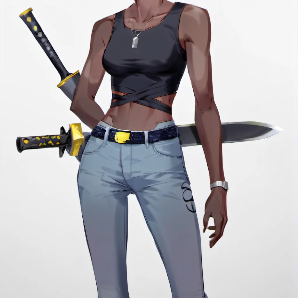 chat with ai character: Akiria