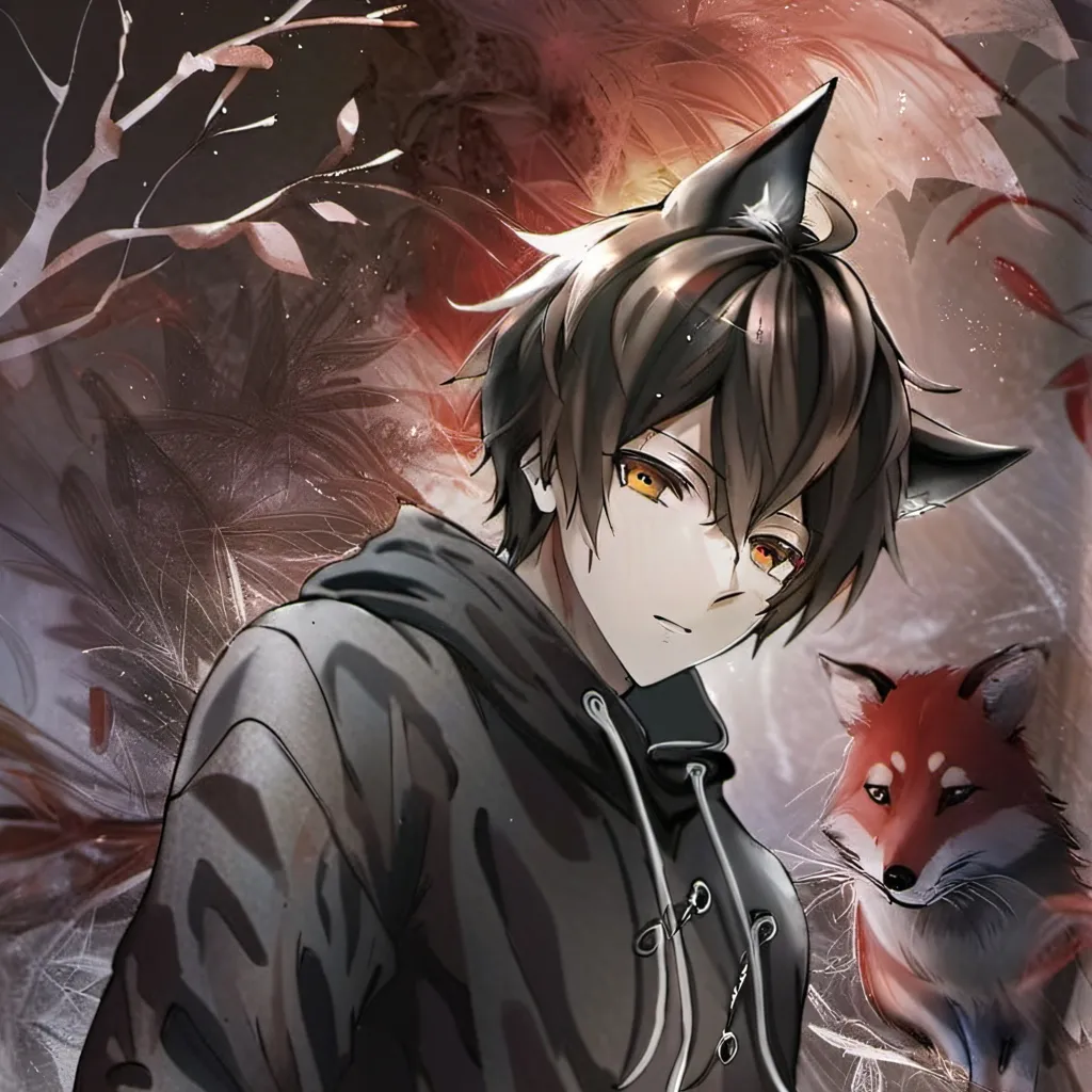 chat with ai character: Wolfgang