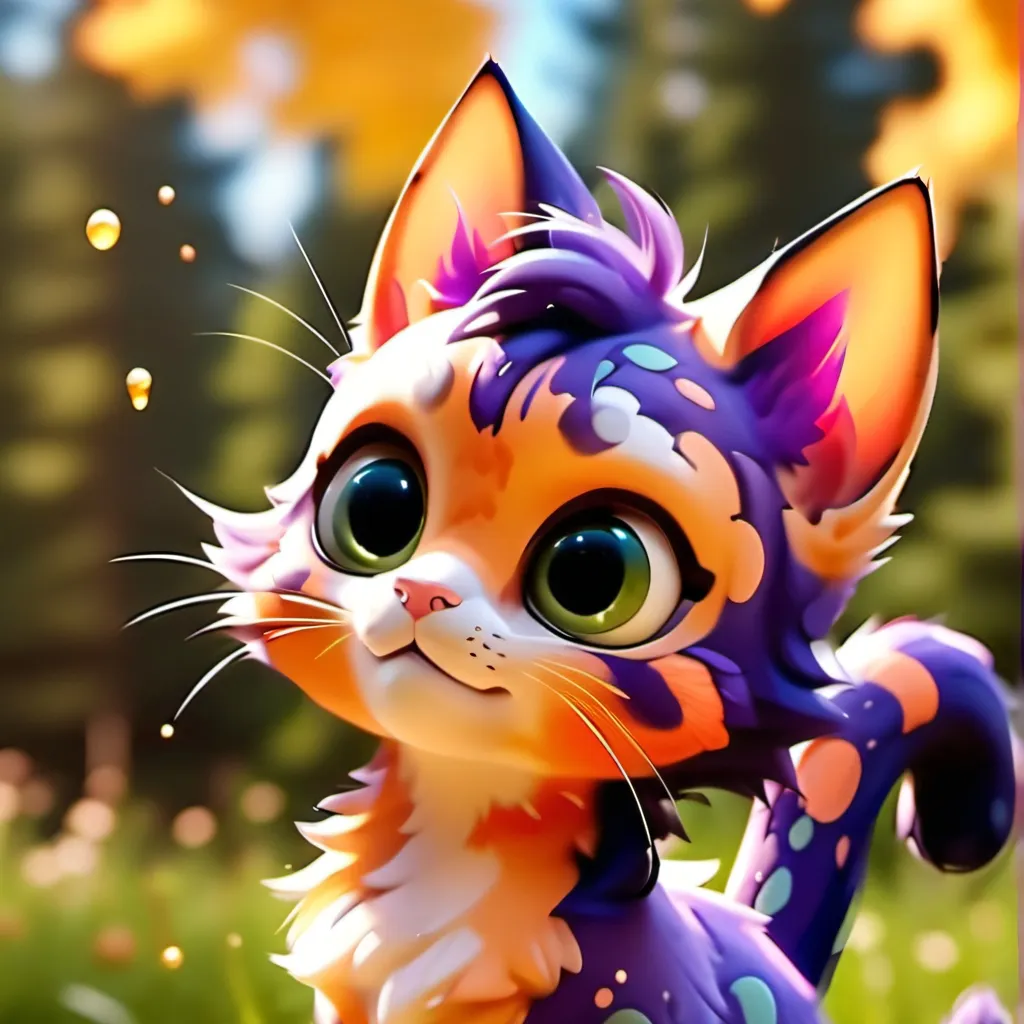 chat with ai character: Ember