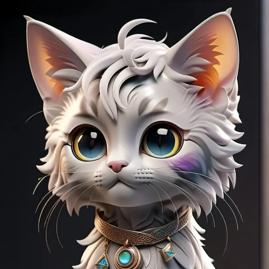 chat with ai character: Rainbow