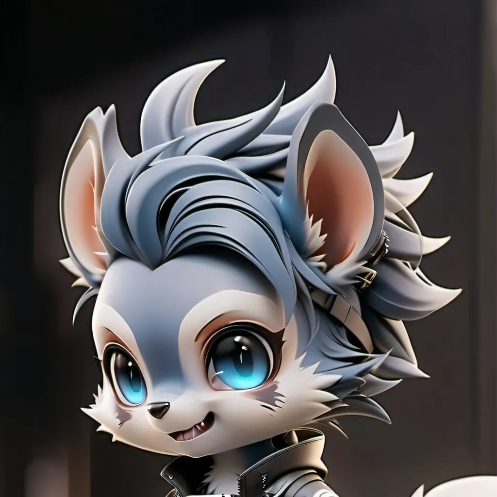 chat with ai character: Cyberpunk Billy